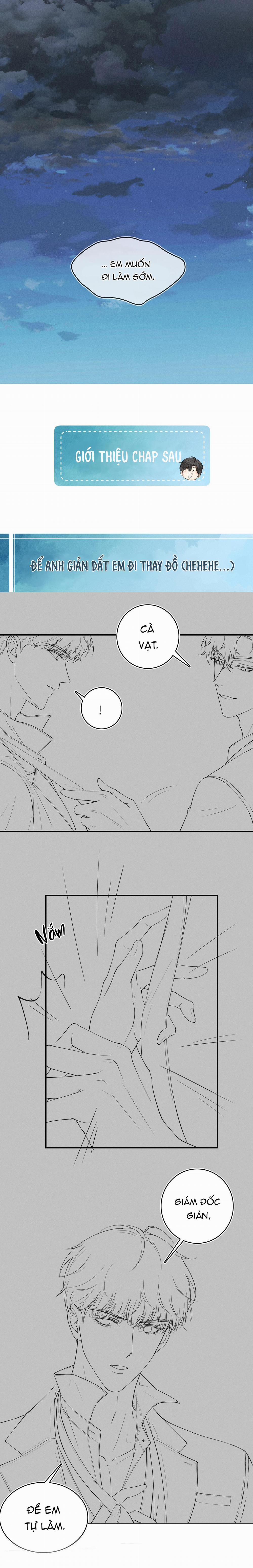 Yêu Một Kẻ Ngốc 10 trang 16