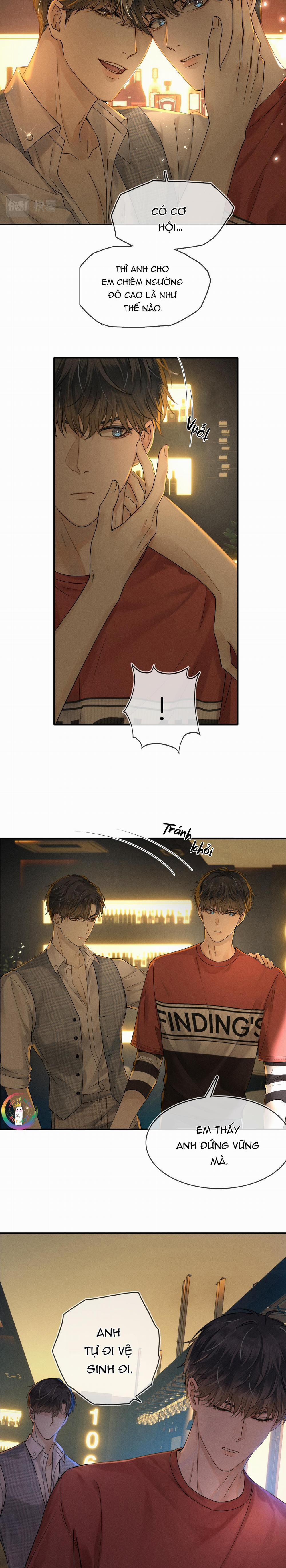 Yêu Một Kẻ Ngốc 10 trang 3