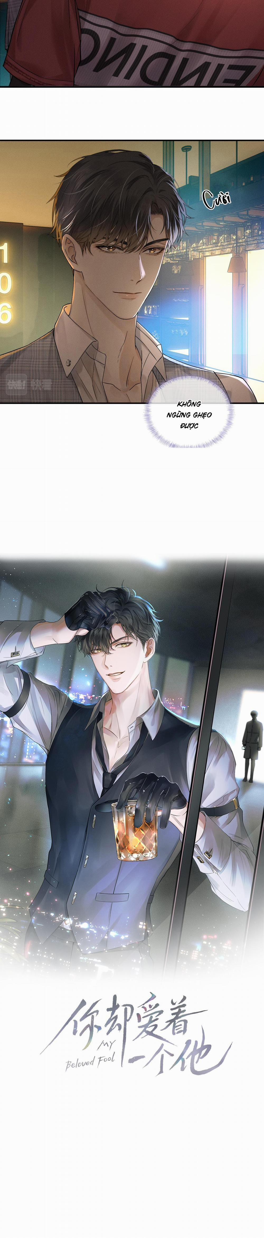 Yêu Một Kẻ Ngốc 10 trang 4