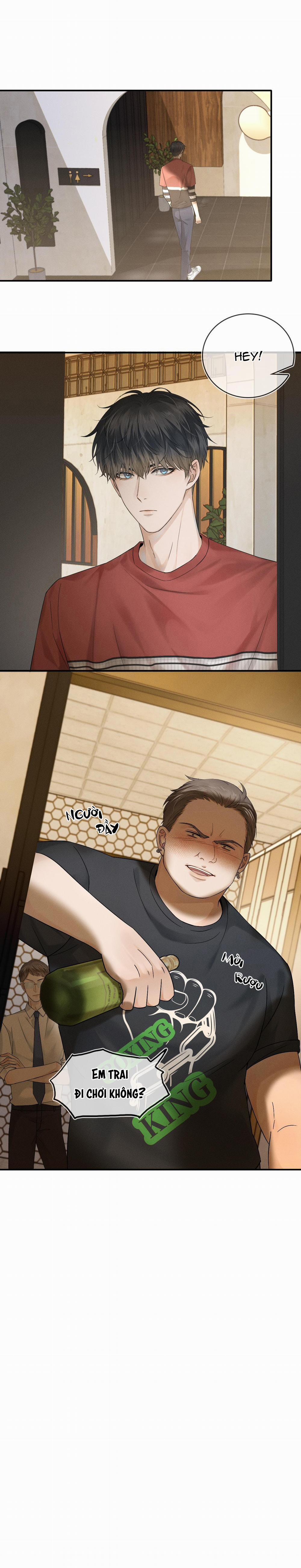 Yêu Một Kẻ Ngốc 10 trang 5