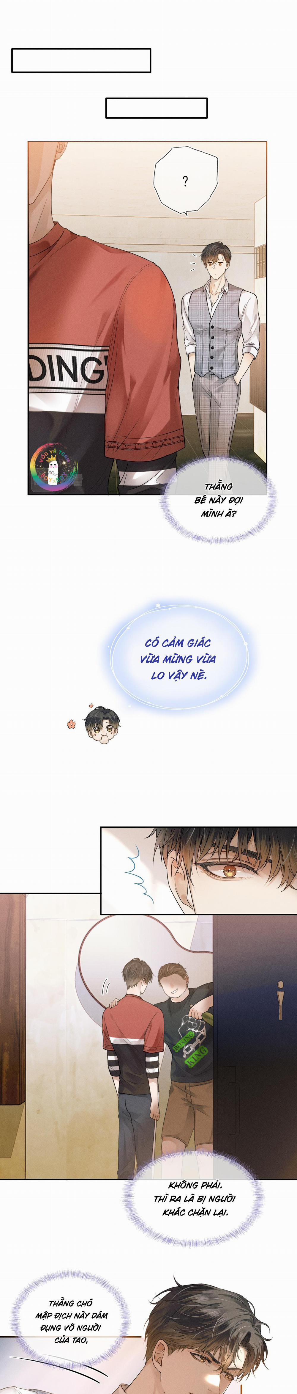 Yêu Một Kẻ Ngốc 10 trang 6