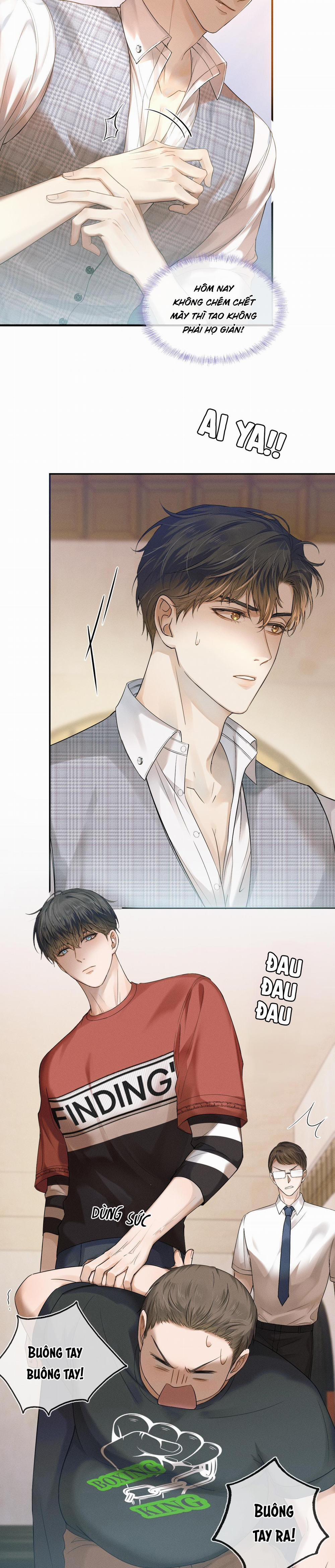 Yêu Một Kẻ Ngốc 10 trang 7