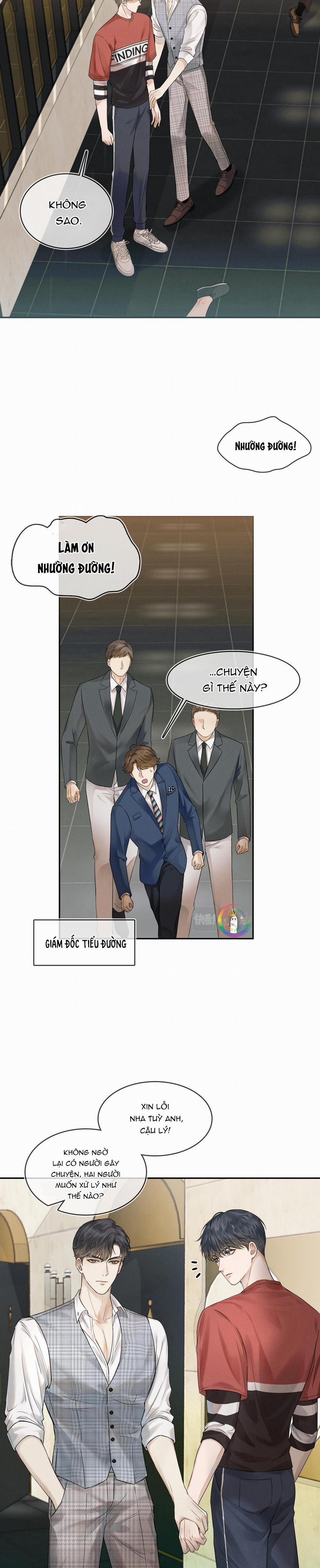 Yêu Một Kẻ Ngốc 10 trang 9