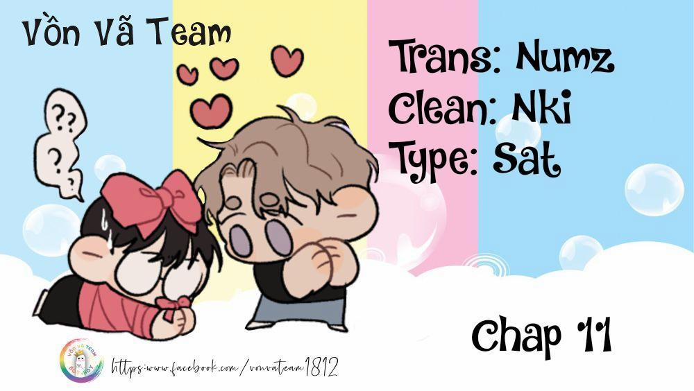 Yêu Một Kẻ Ngốc 11 trang 0