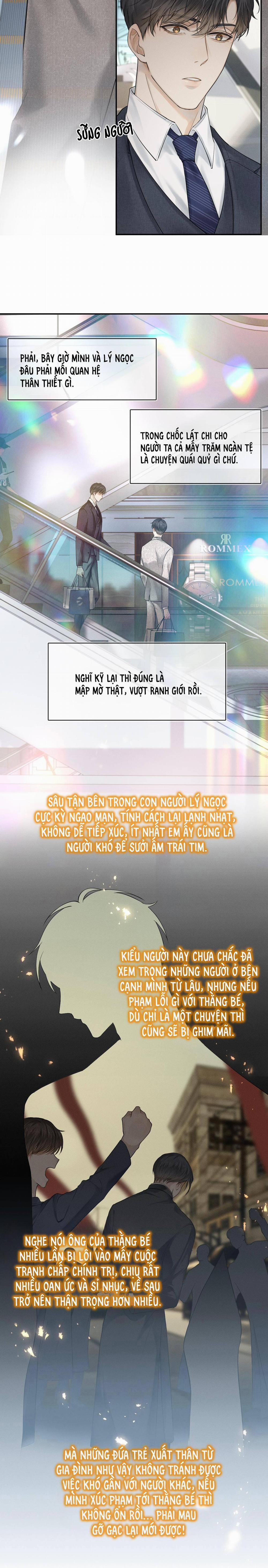 Yêu Một Kẻ Ngốc 11 trang 10