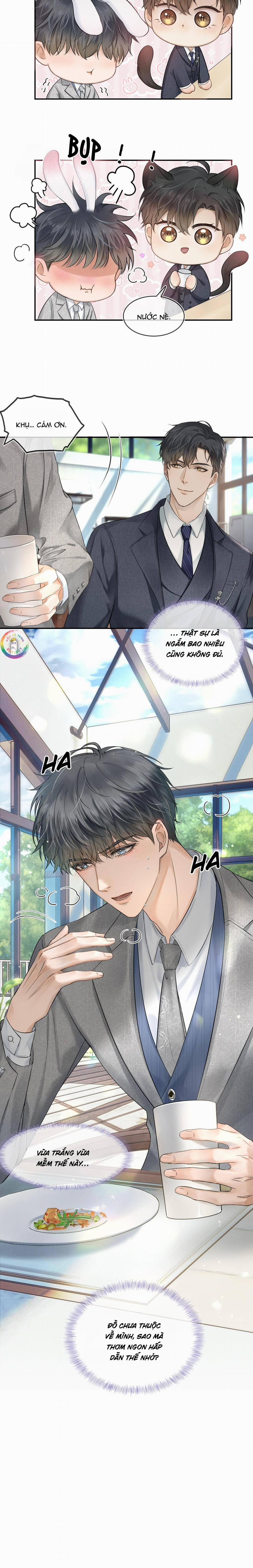 Yêu Một Kẻ Ngốc 11 trang 13