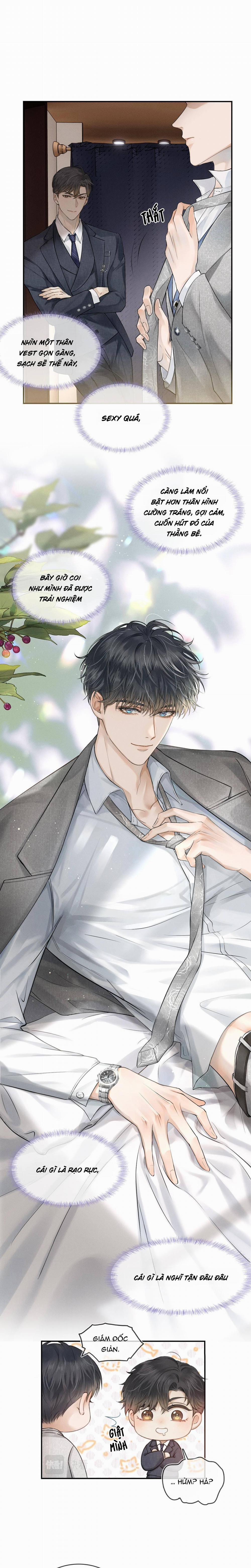 Yêu Một Kẻ Ngốc 11 trang 8