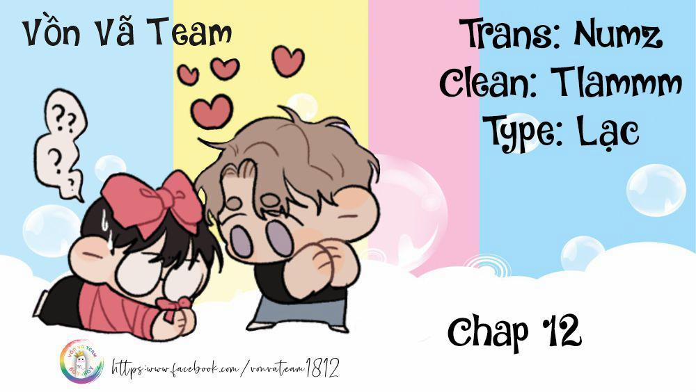 Yêu Một Kẻ Ngốc 12 trang 0