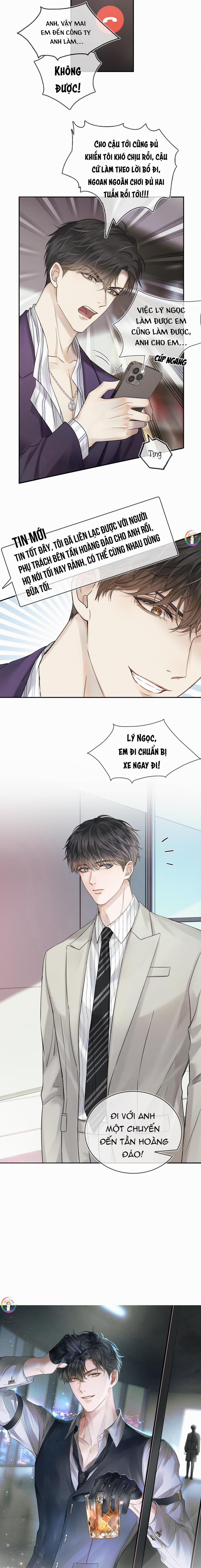 Yêu Một Kẻ Ngốc 12 trang 2