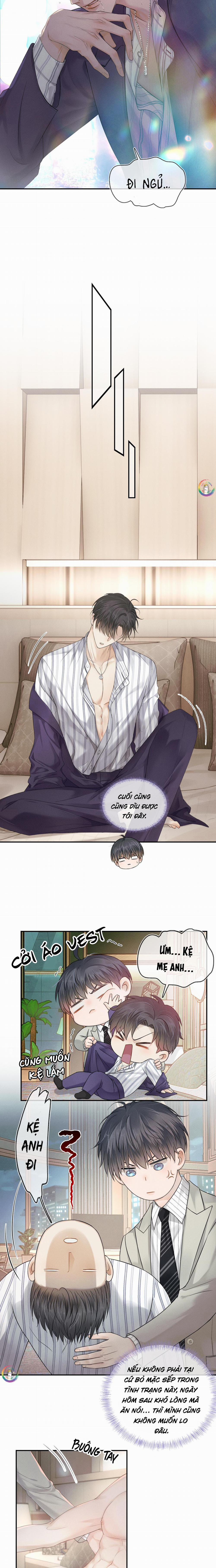 Yêu Một Kẻ Ngốc 12 trang 7