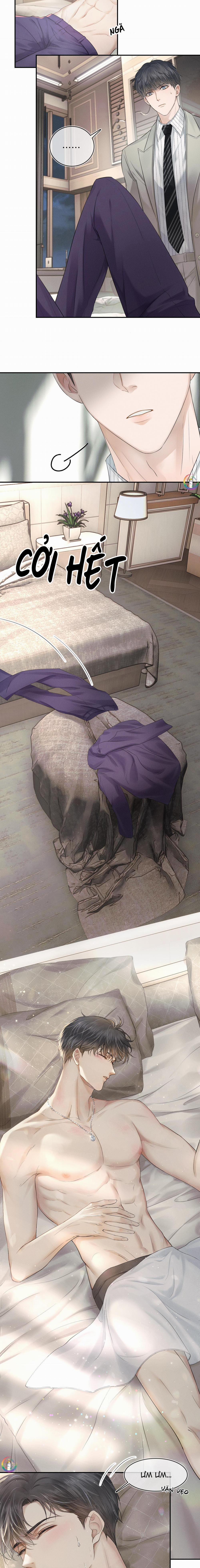 Yêu Một Kẻ Ngốc 12 trang 8