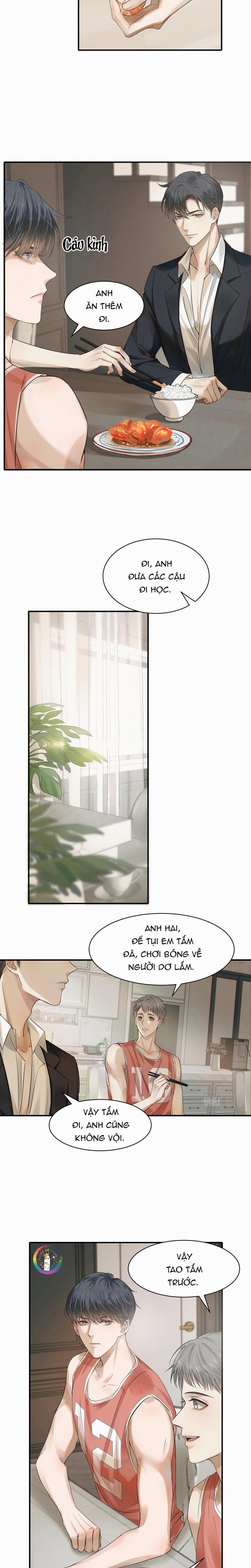 Yêu Một Kẻ Ngốc 2 trang 10