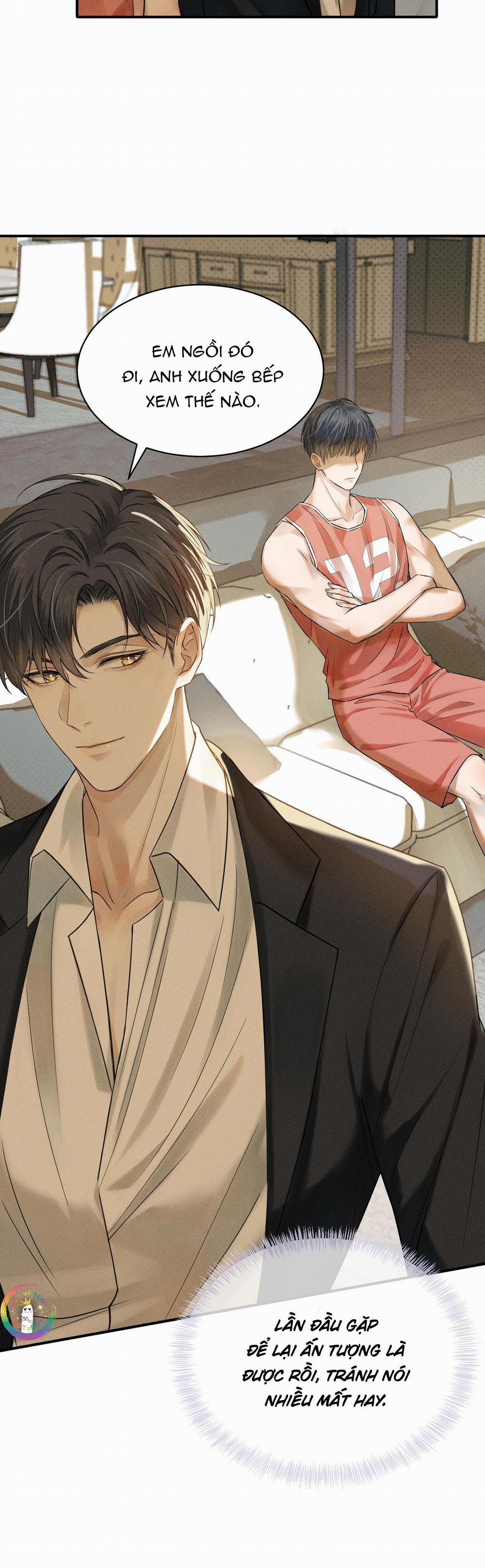 Yêu Một Kẻ Ngốc 2 trang 3