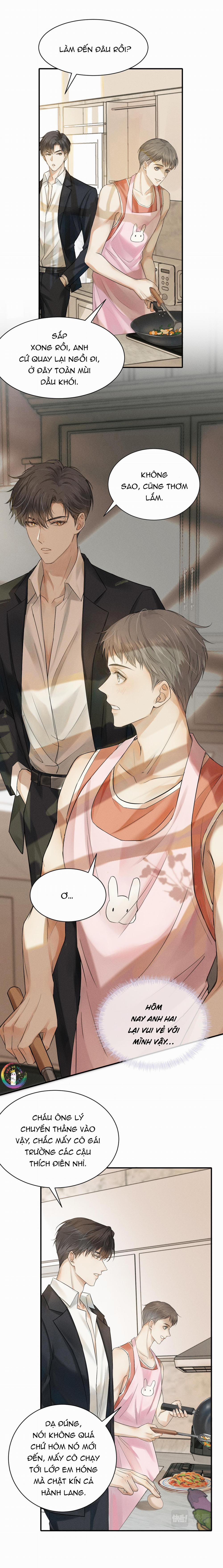 Yêu Một Kẻ Ngốc 2 trang 4