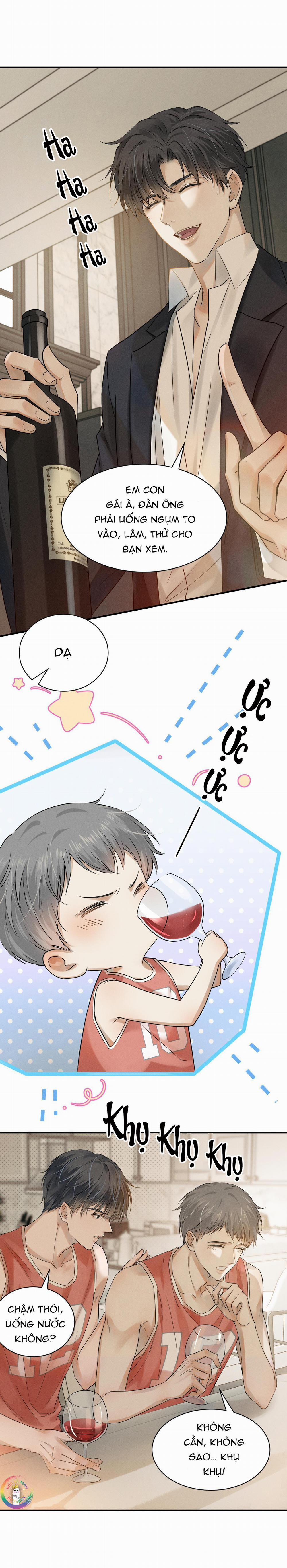 Yêu Một Kẻ Ngốc 2 trang 7