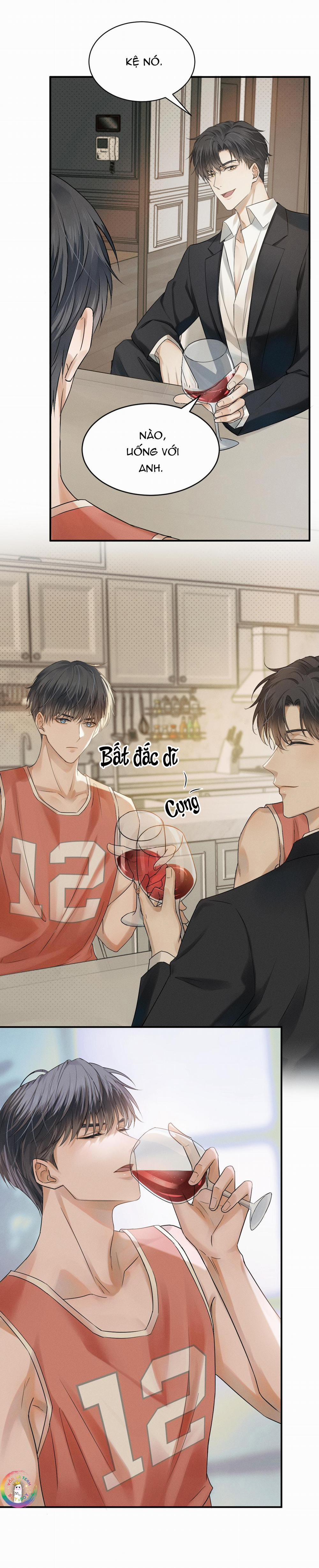 Yêu Một Kẻ Ngốc 2 trang 8