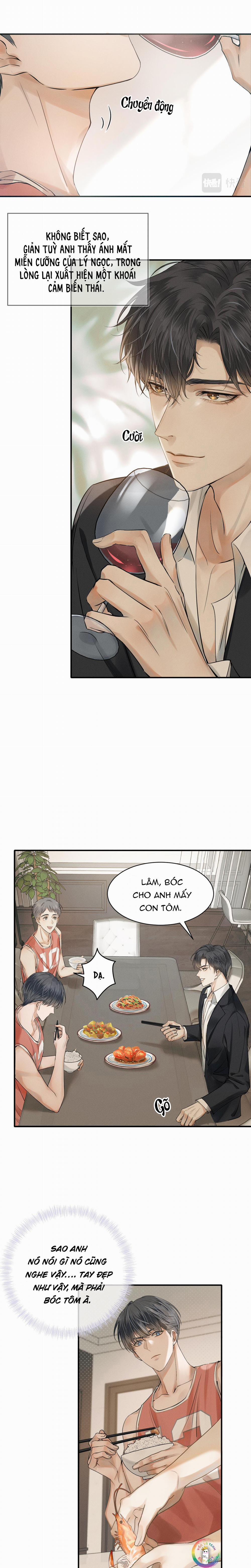 Yêu Một Kẻ Ngốc 2 trang 9