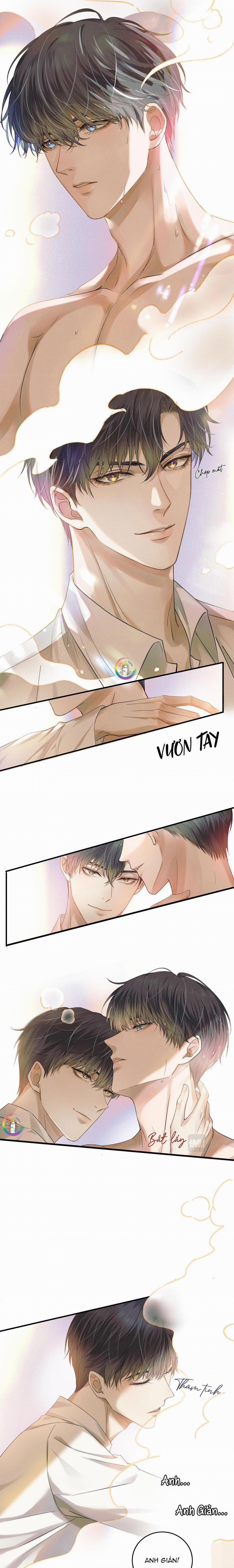 Yêu Một Kẻ Ngốc 3 trang 1