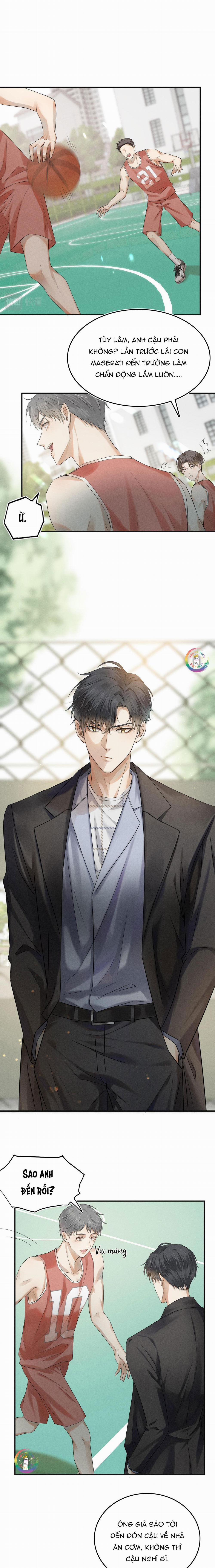 Yêu Một Kẻ Ngốc 3 trang 11