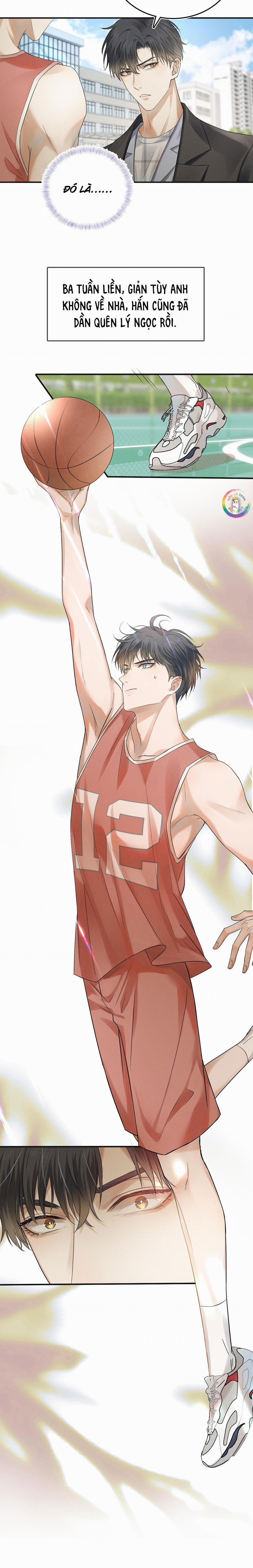 Yêu Một Kẻ Ngốc 3 trang 12