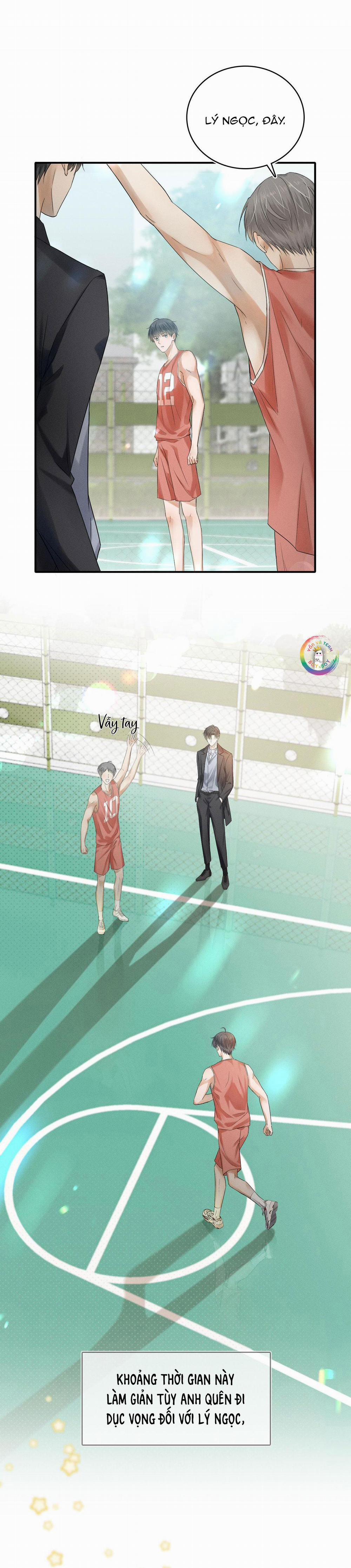 Yêu Một Kẻ Ngốc 3 trang 14