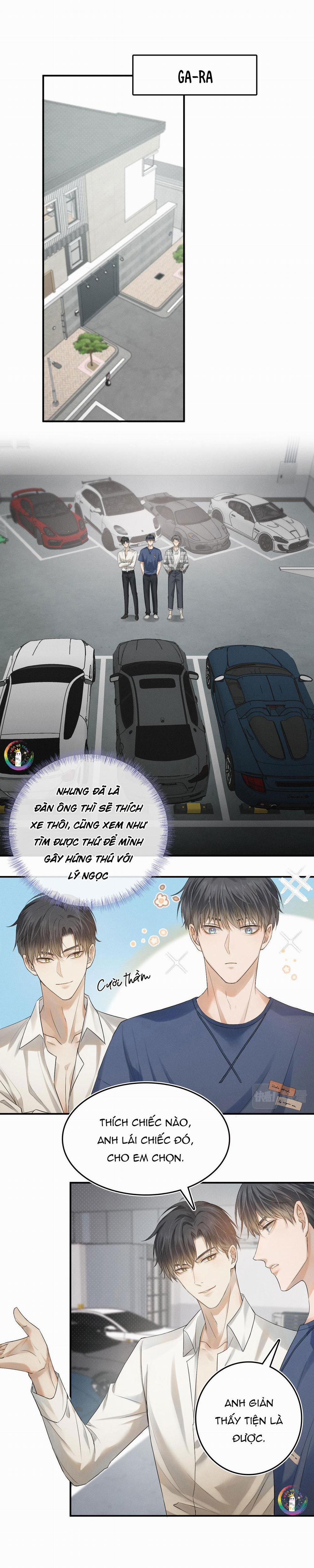 Yêu Một Kẻ Ngốc 3 trang 3