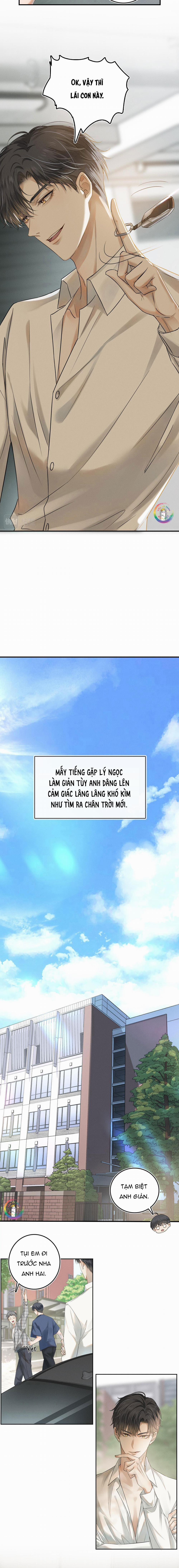 Yêu Một Kẻ Ngốc 3 trang 5