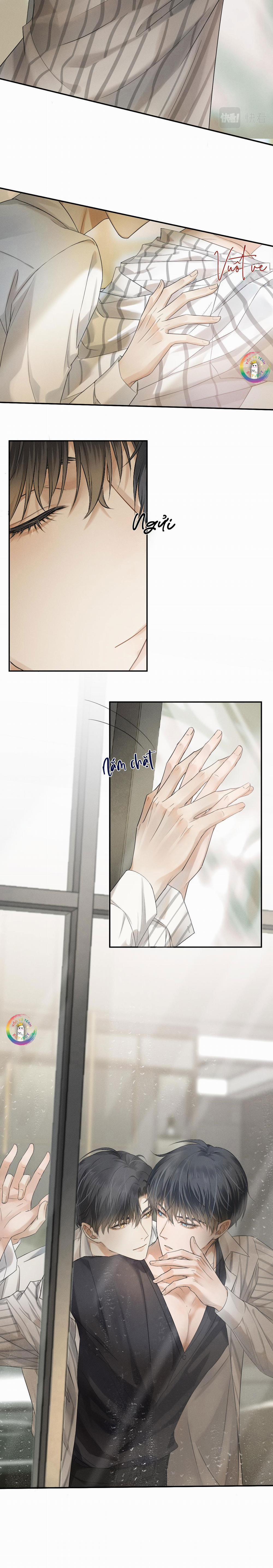 Yêu Một Kẻ Ngốc 3 trang 7