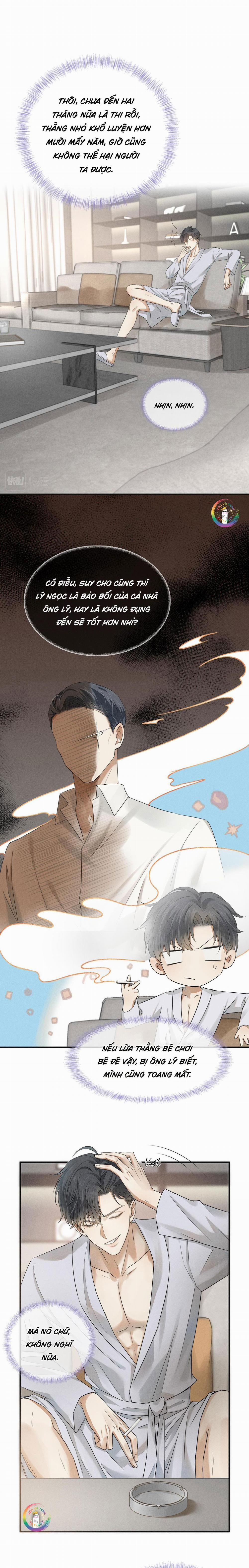 Yêu Một Kẻ Ngốc 3 trang 9