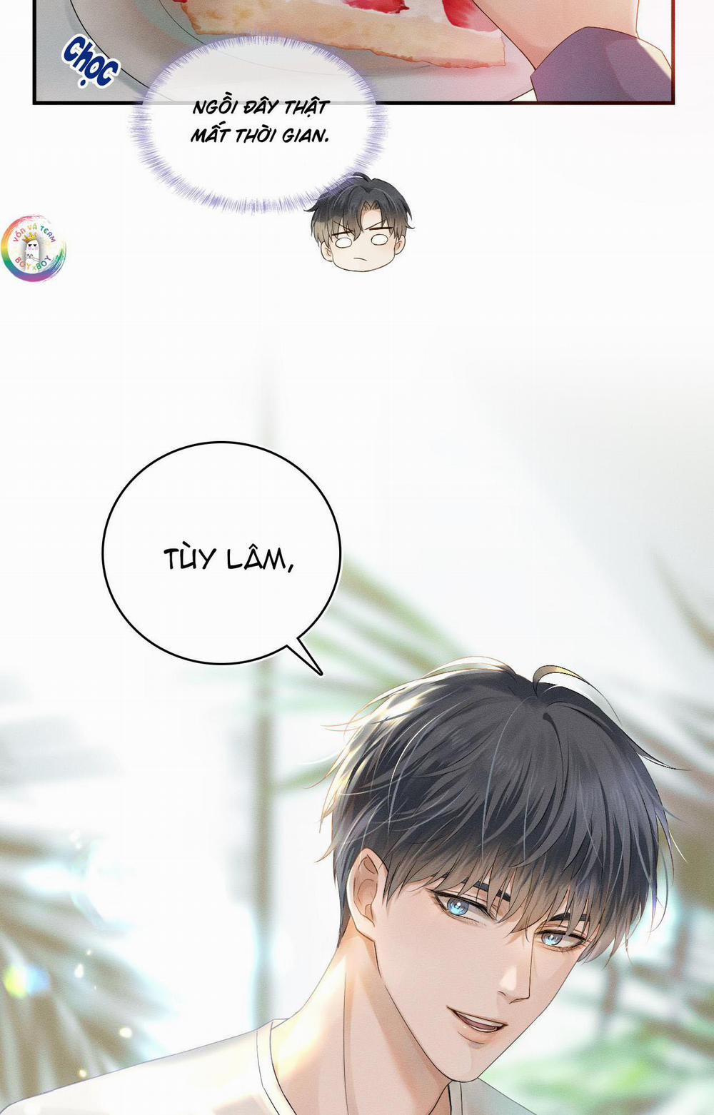 Yêu Một Kẻ Ngốc 4 trang 17