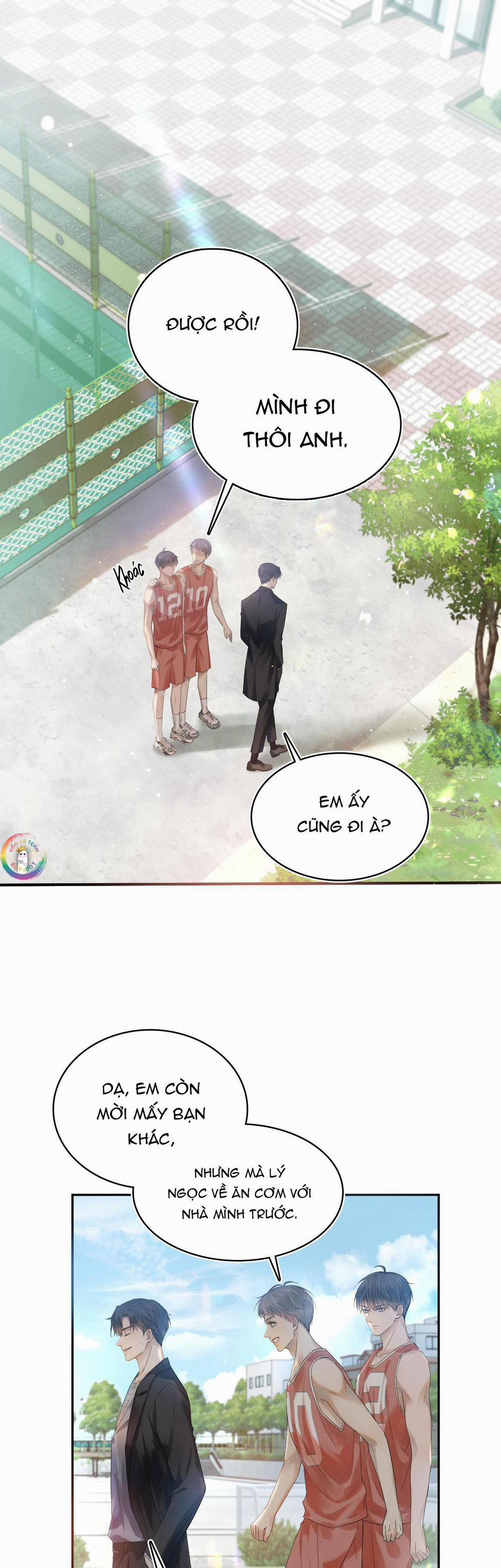 Yêu Một Kẻ Ngốc 4 trang 2