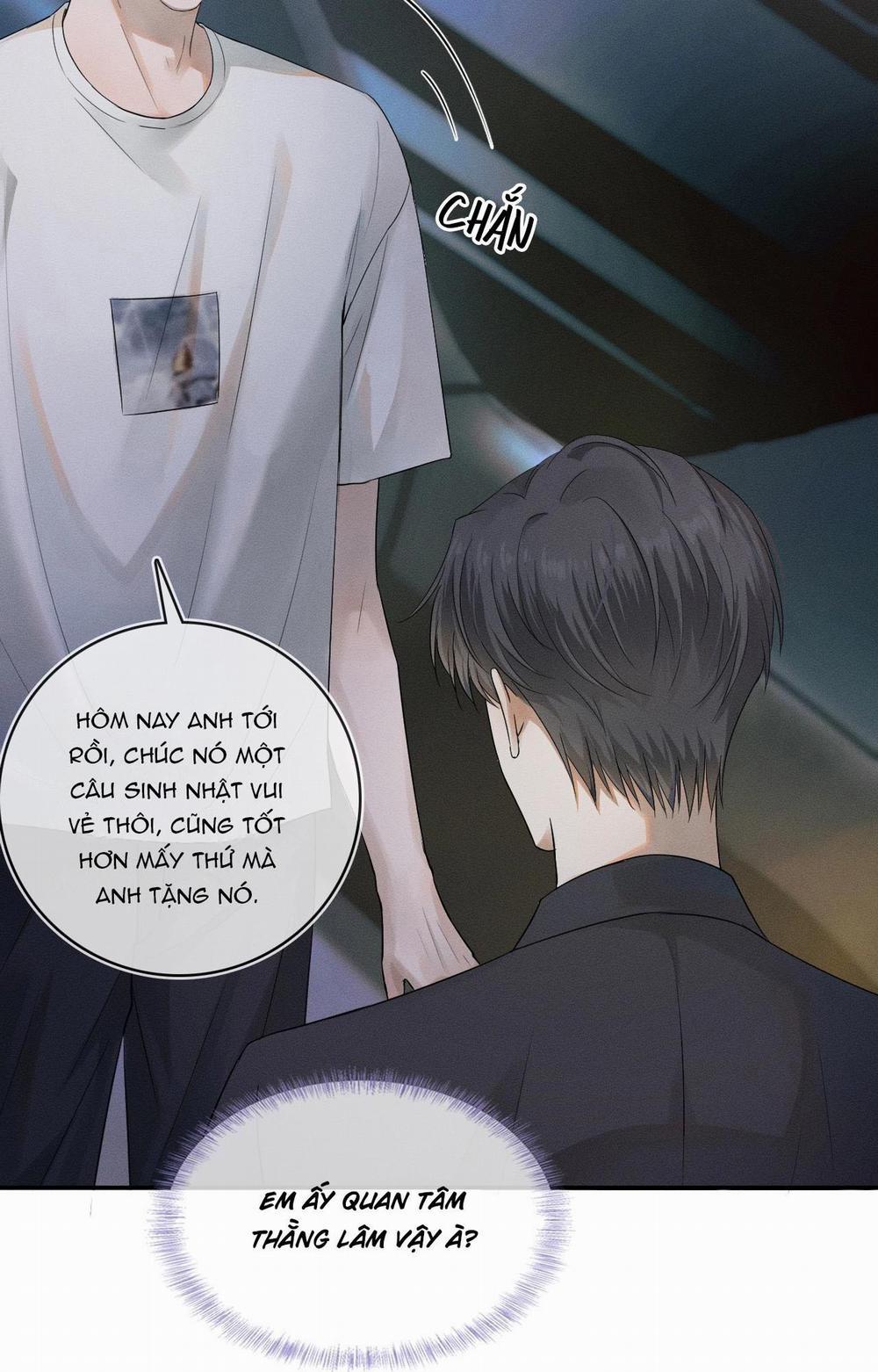 Yêu Một Kẻ Ngốc 4 trang 41