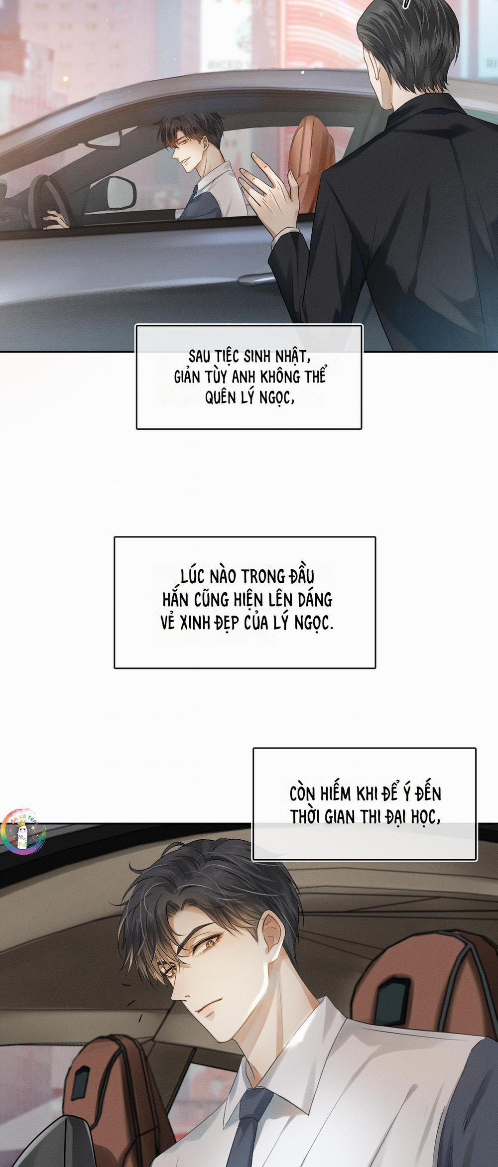 Yêu Một Kẻ Ngốc 4 trang 54