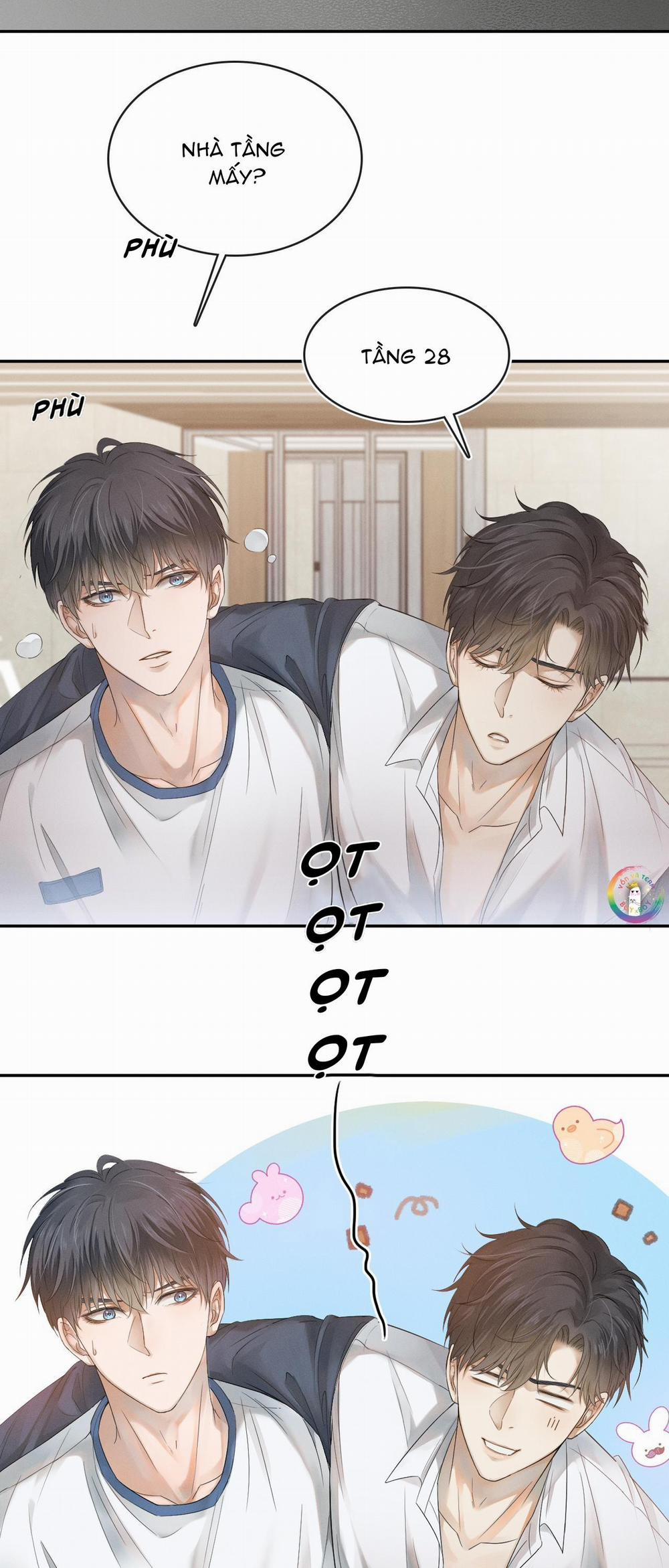 Yêu Một Kẻ Ngốc 5 trang 20