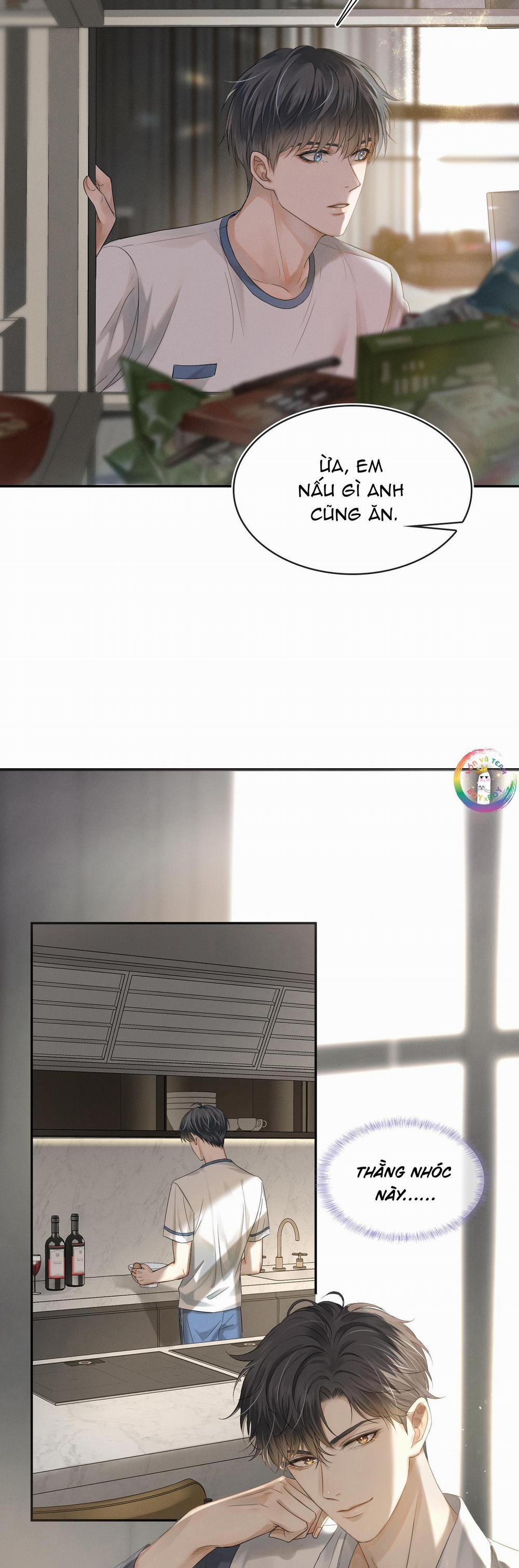 Yêu Một Kẻ Ngốc 5 trang 22