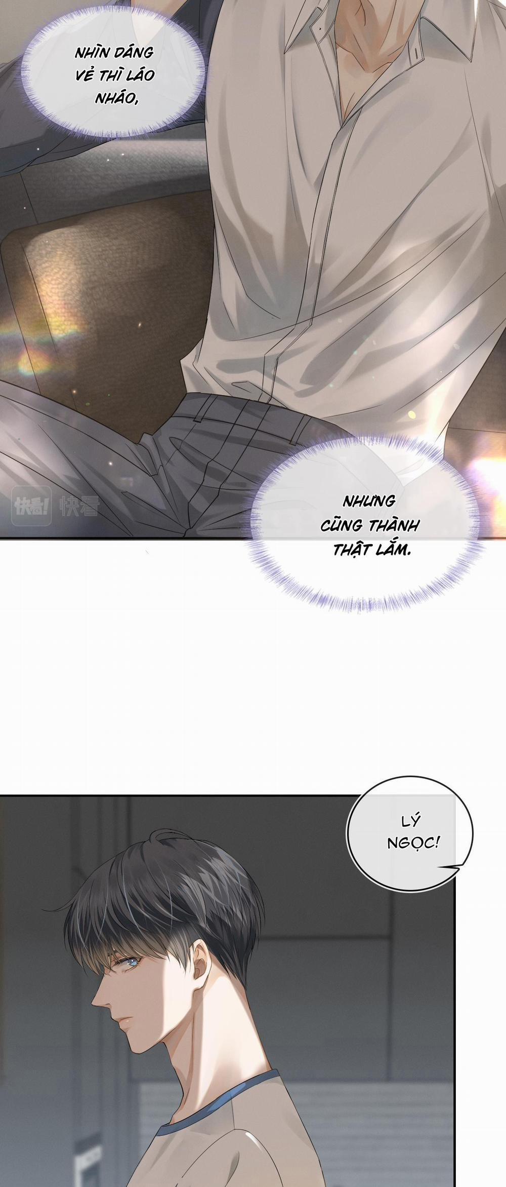 Yêu Một Kẻ Ngốc 5 trang 23