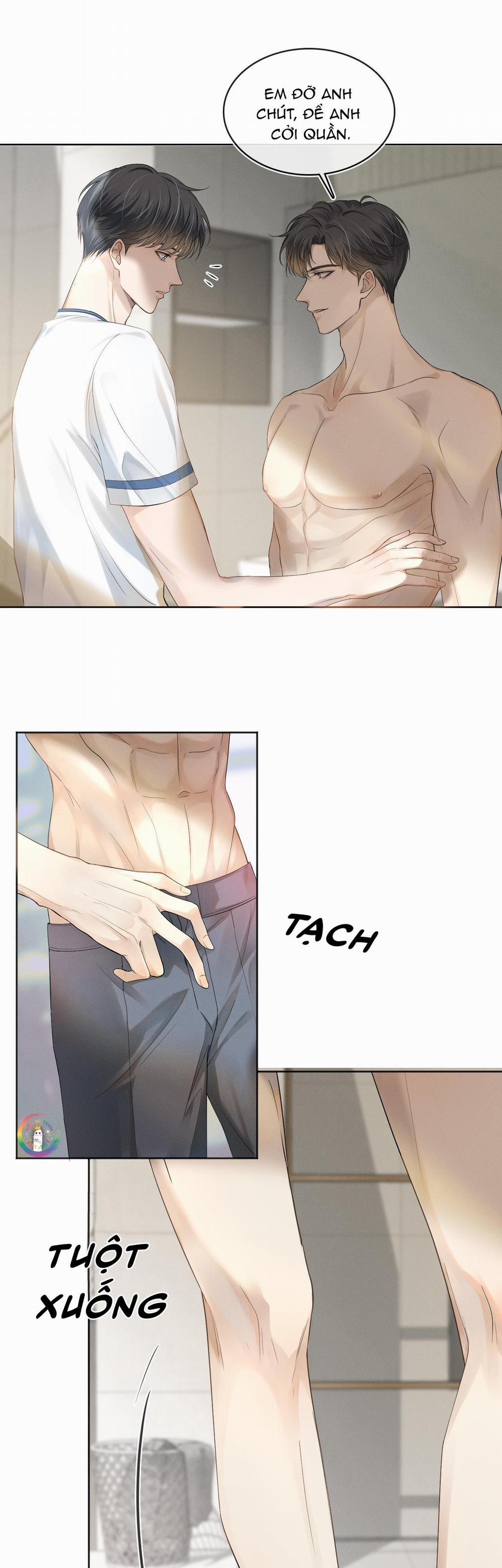 Yêu Một Kẻ Ngốc 5 trang 28