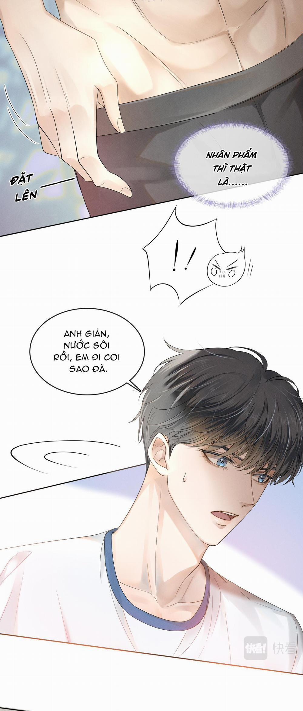 Yêu Một Kẻ Ngốc 5 trang 30