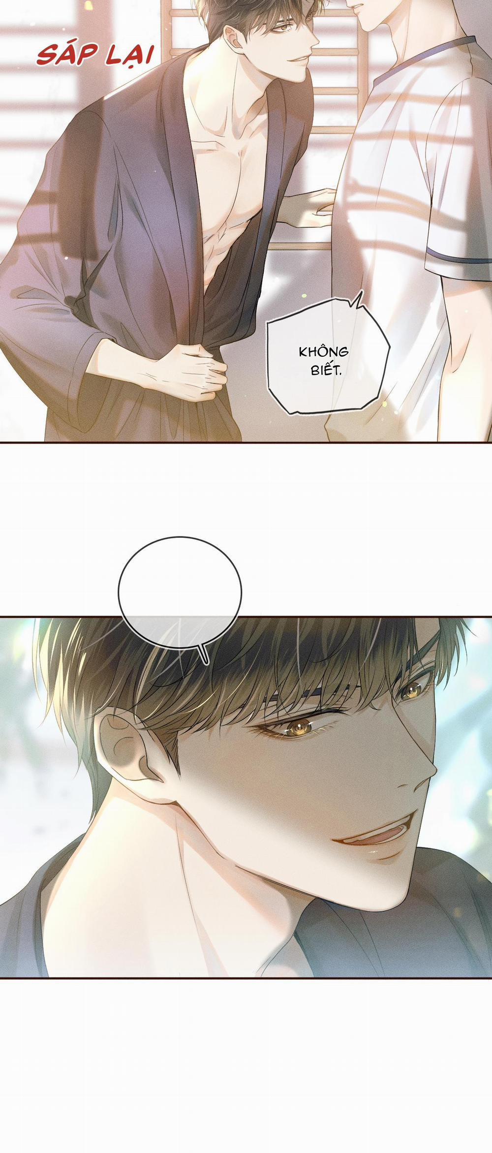 Yêu Một Kẻ Ngốc 5 trang 40