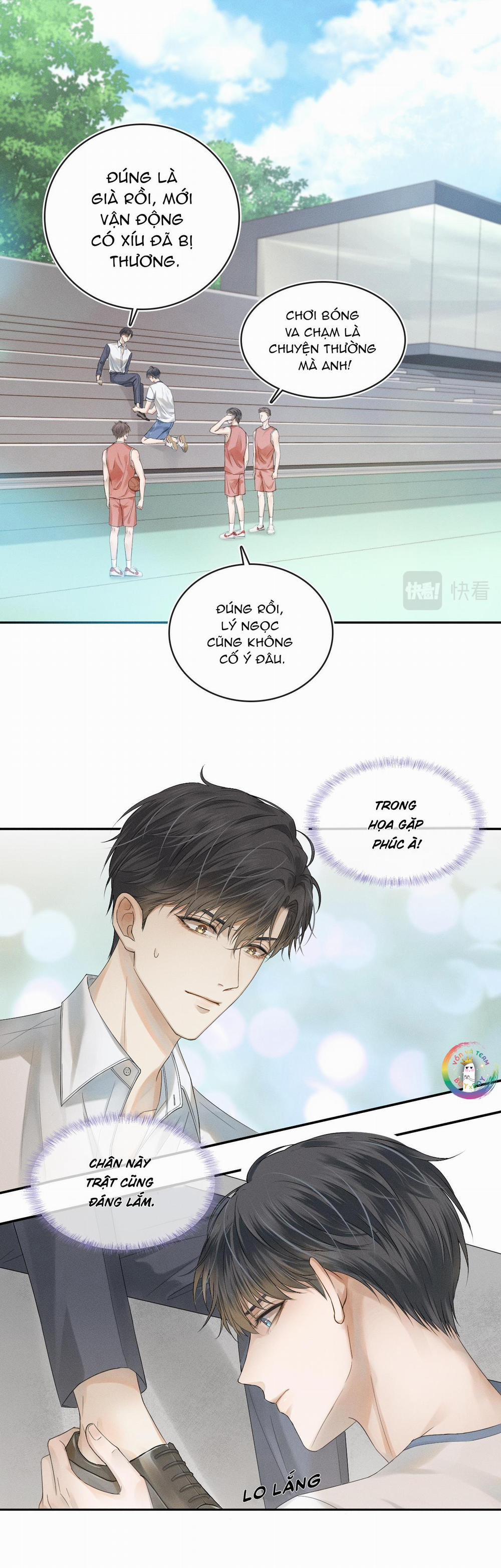 Yêu Một Kẻ Ngốc 5 trang 6