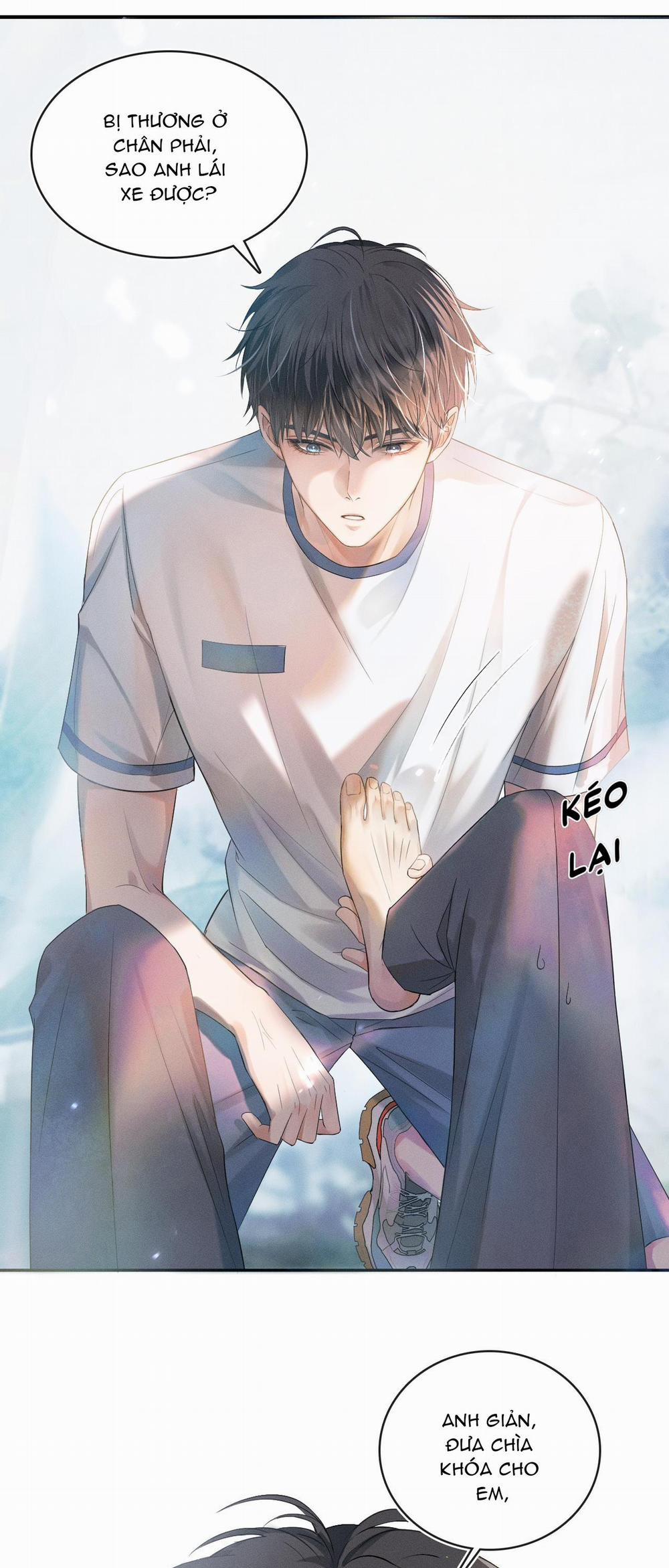 Yêu Một Kẻ Ngốc 5 trang 9