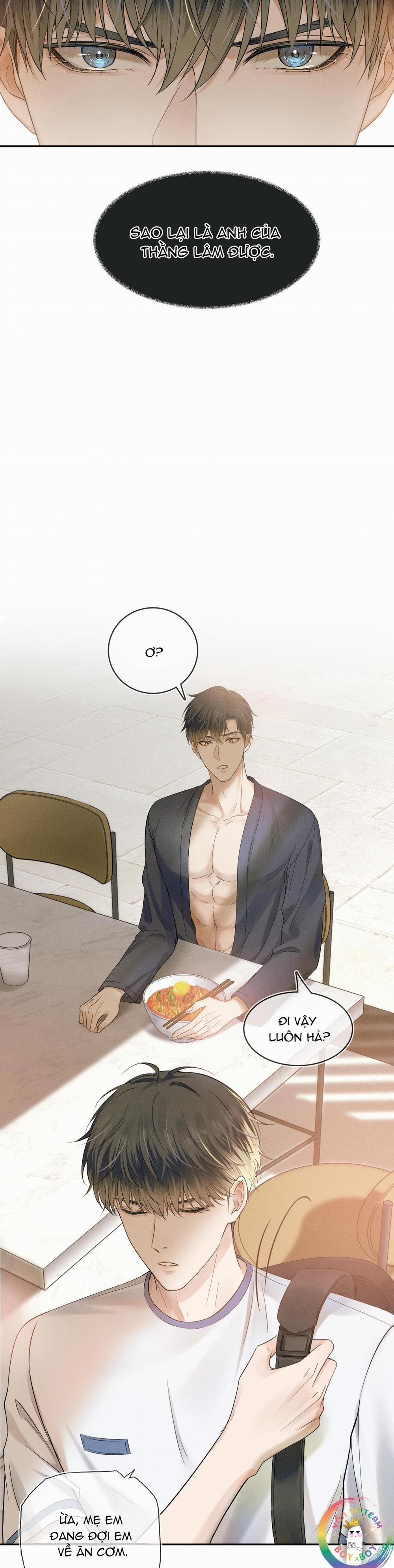 Yêu Một Kẻ Ngốc 6 trang 11