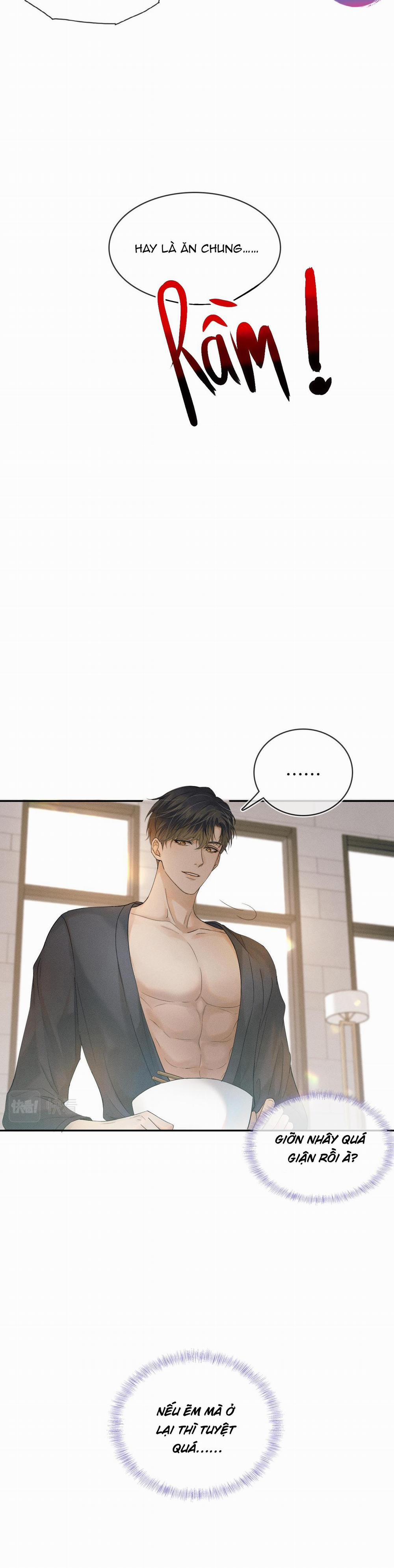 Yêu Một Kẻ Ngốc 6 trang 12