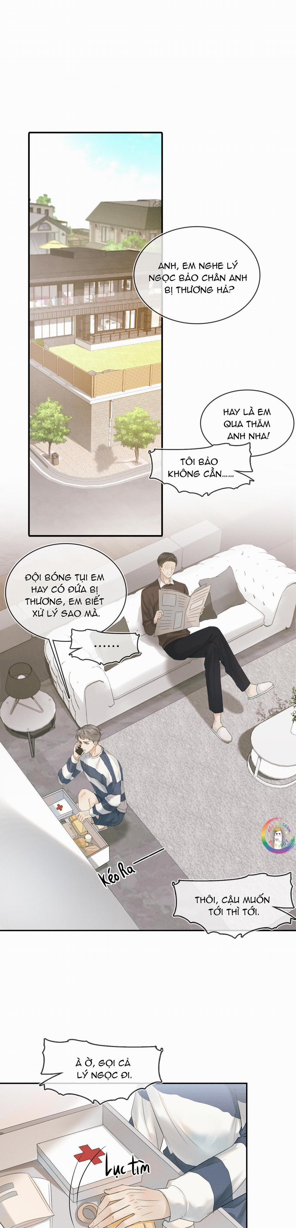 Yêu Một Kẻ Ngốc 6 trang 13