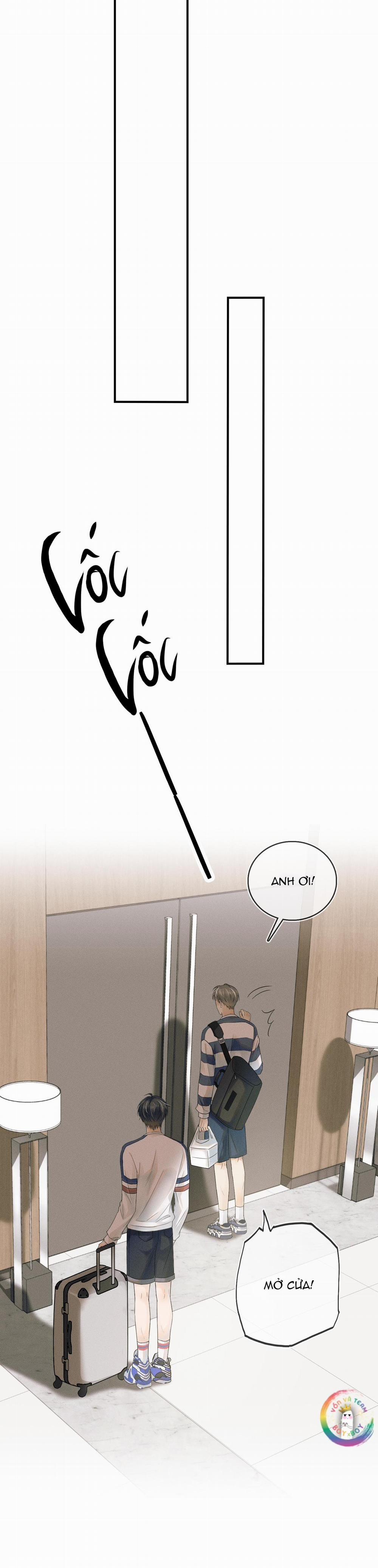 Yêu Một Kẻ Ngốc 6 trang 15