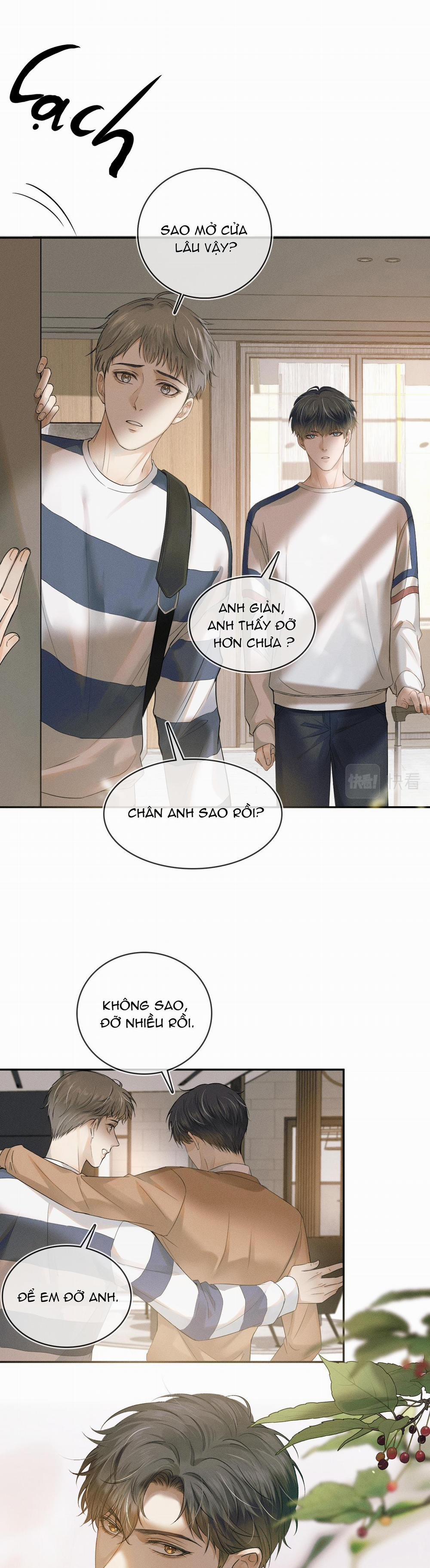 Yêu Một Kẻ Ngốc 6 trang 16