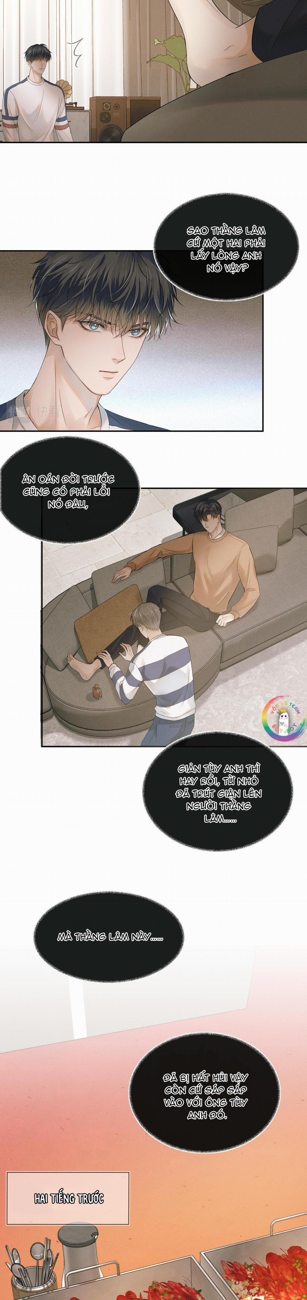 Yêu Một Kẻ Ngốc 6 trang 19