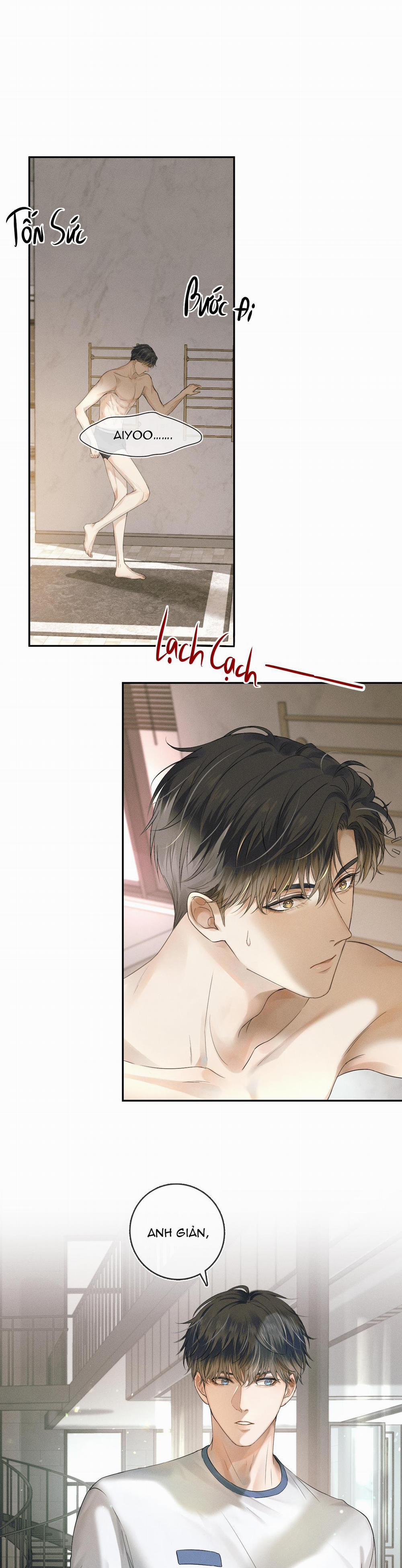 Yêu Một Kẻ Ngốc 6 trang 5