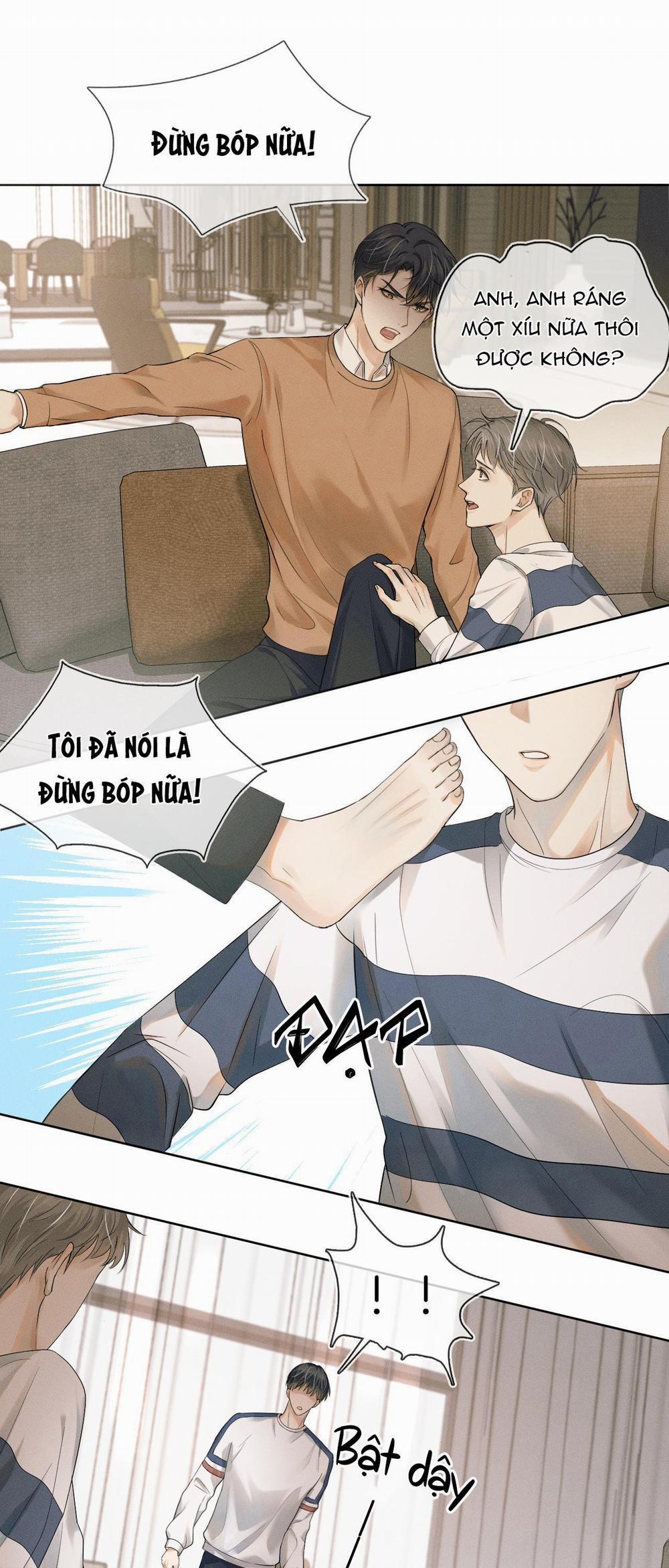 Yêu Một Kẻ Ngốc 7 trang 1