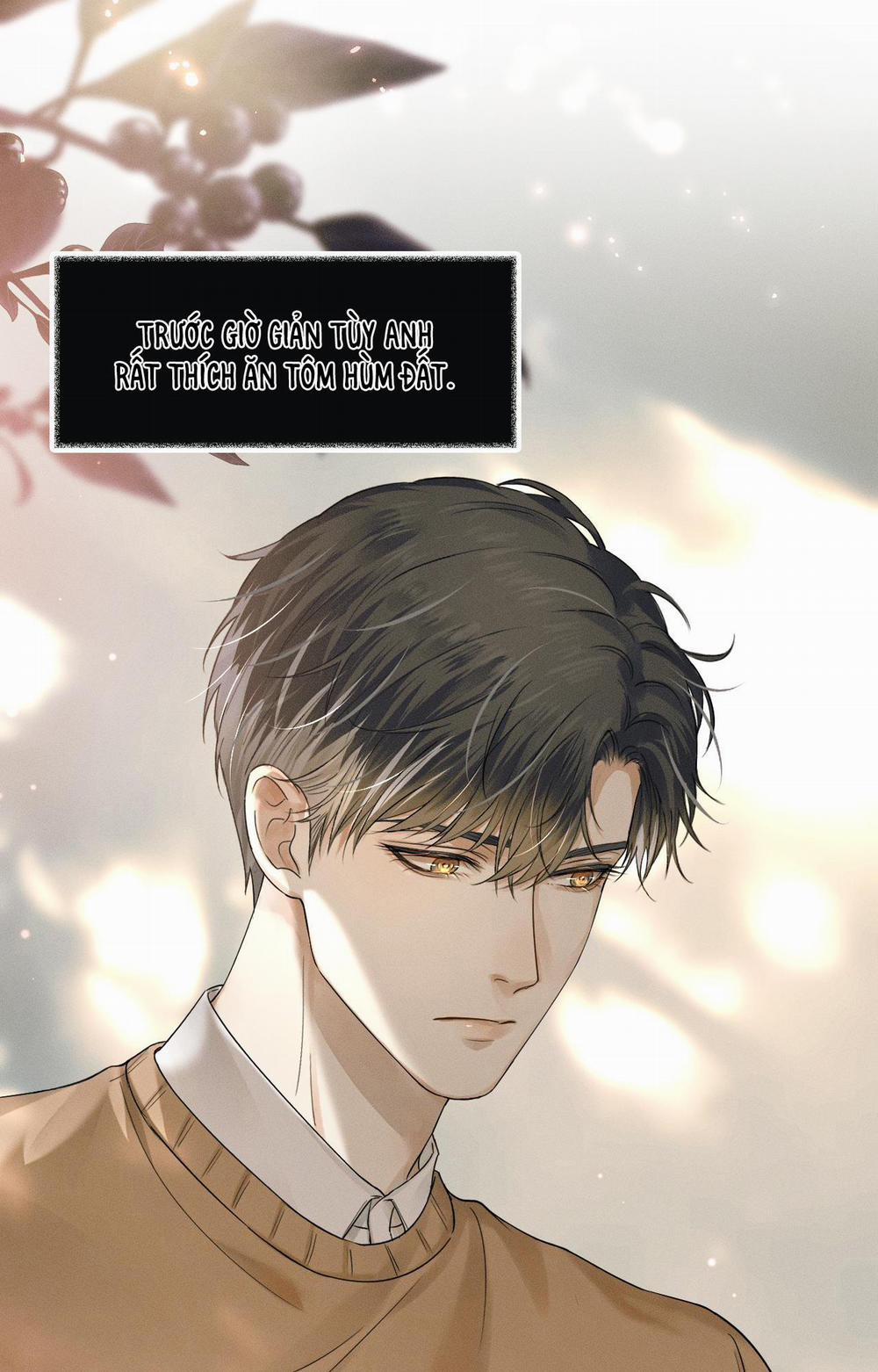 Yêu Một Kẻ Ngốc 7 trang 12